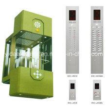 Full Collective Selective Observation Elevator From Professional Elevator Manufacturer